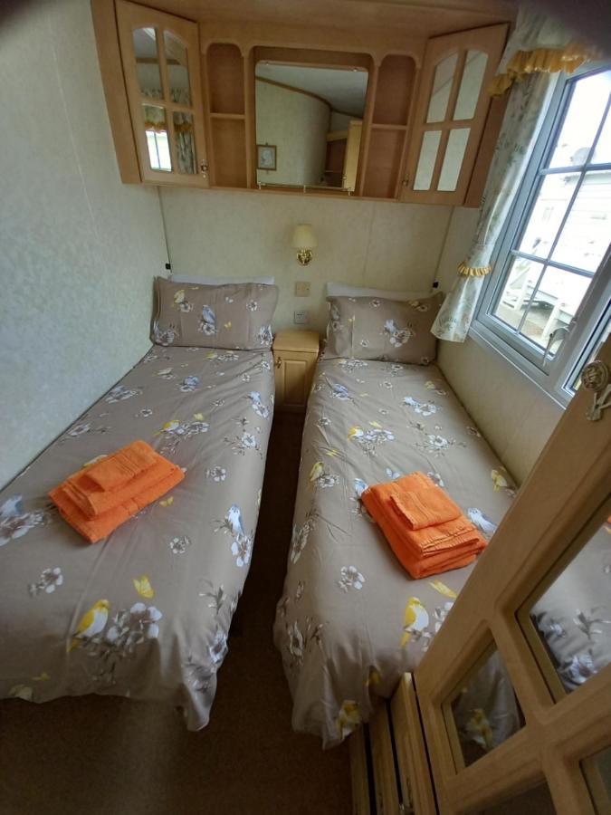 Hotel Cosy Comfort Ingoldmells Zewnętrze zdjęcie